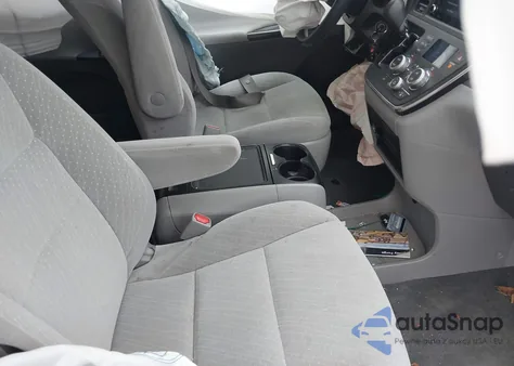 2018 Toyota Sienna Le 8 Passenger из США, поврежденный, VIN 5TDKZ3DC6JS904910